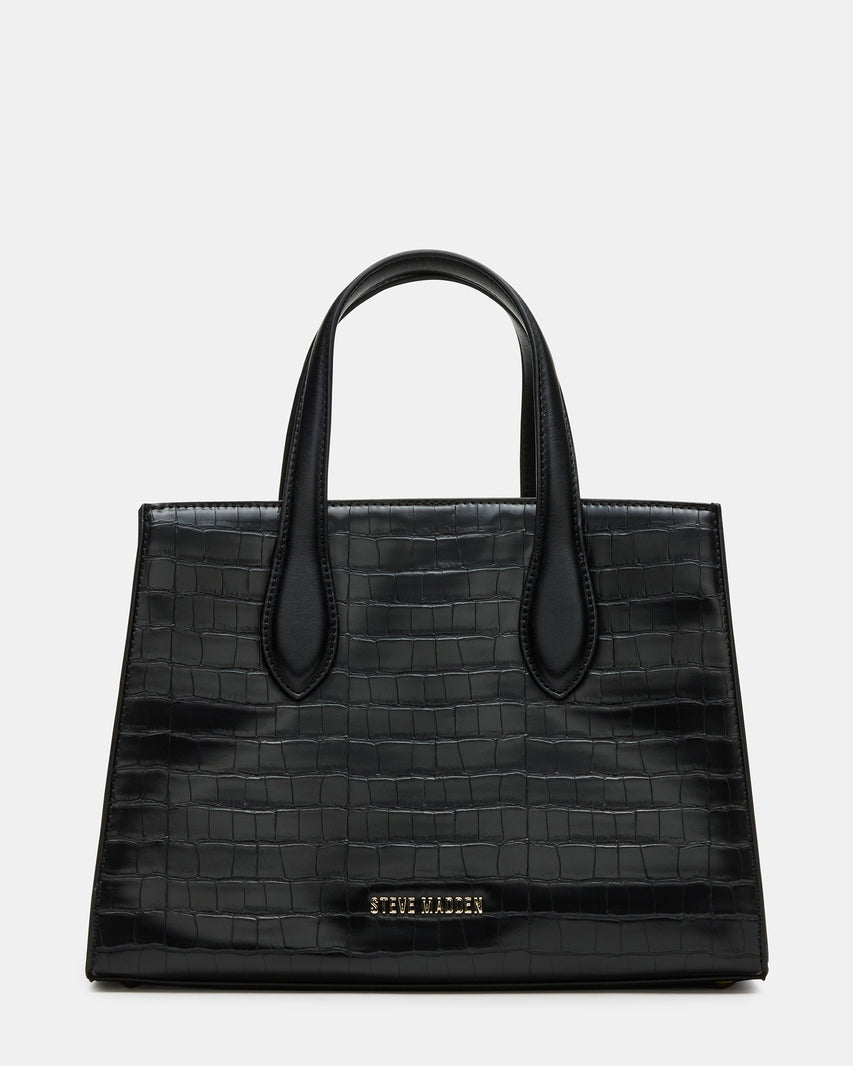BCALLEB BLACK EXOTIC - Handbags - Steve Madden Canada - view 5