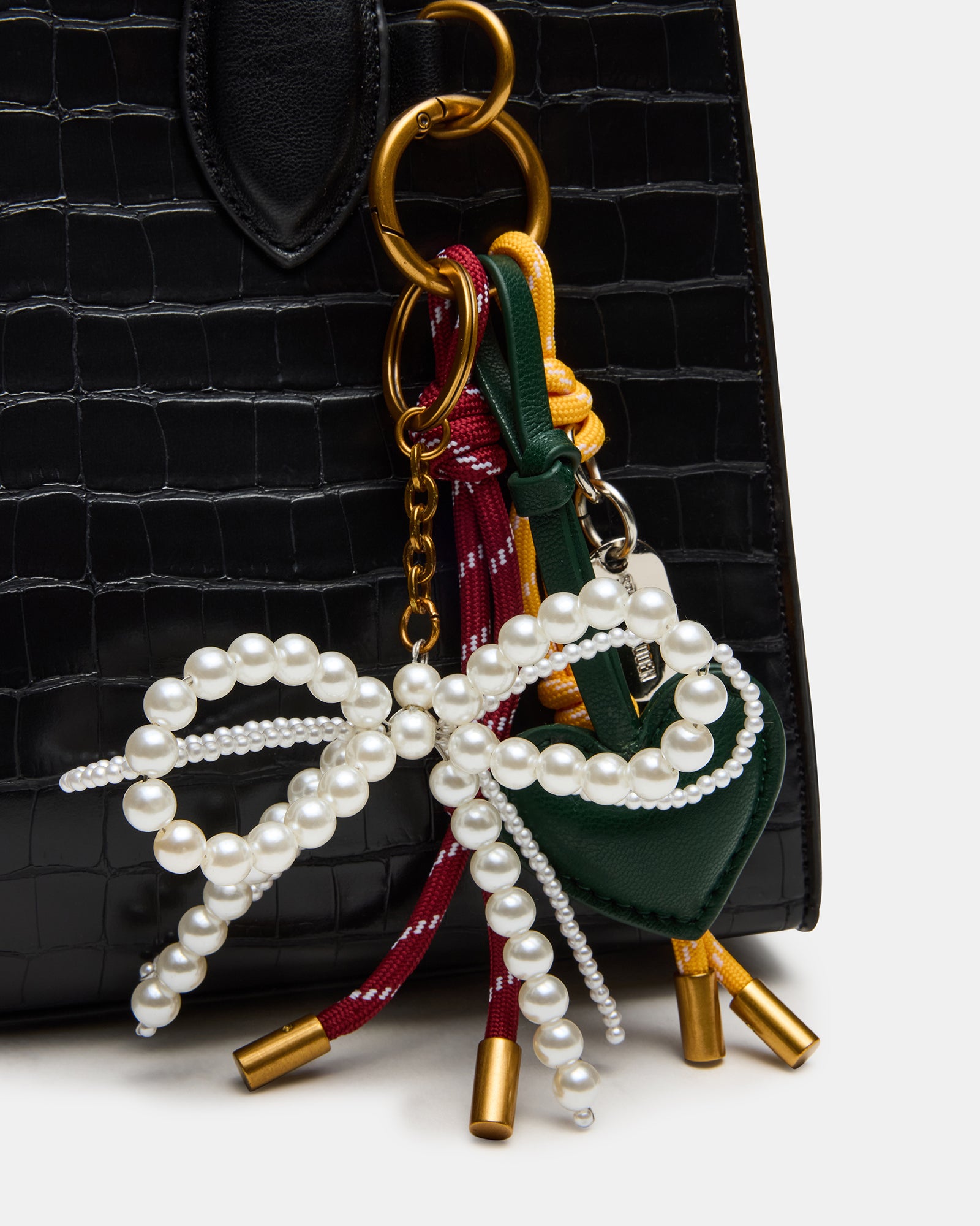 BCALLEB BLACK EXOTIC - Handbags - Steve Madden Canada - view 3