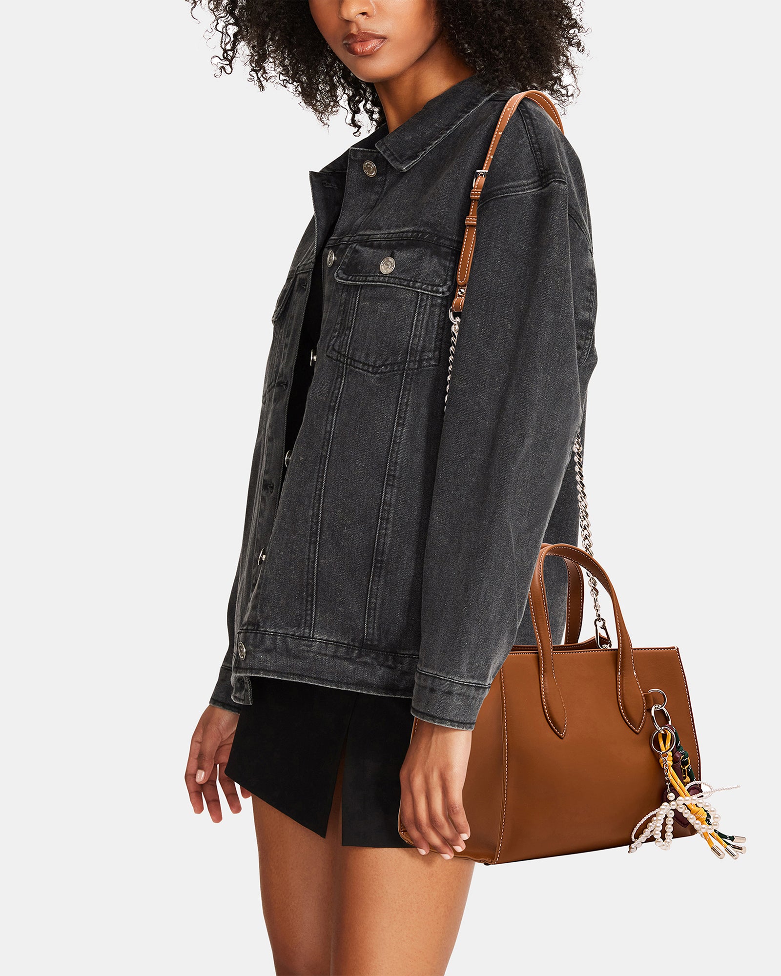 BCALLEB BROWN - Handbags - Steve Madden Canada - view 2