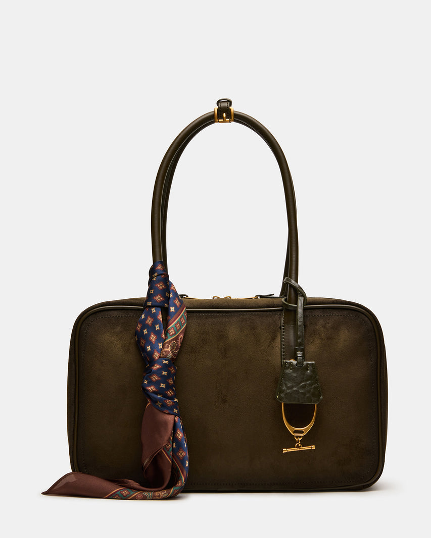 BCANDIE-S OLIVE - Handbags - Steve Madden Canada