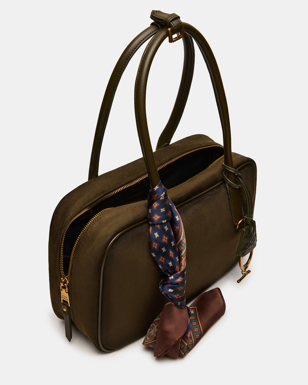 BCANDIE-S OLIVE - Handbags - Steve Madden Canada - view 5