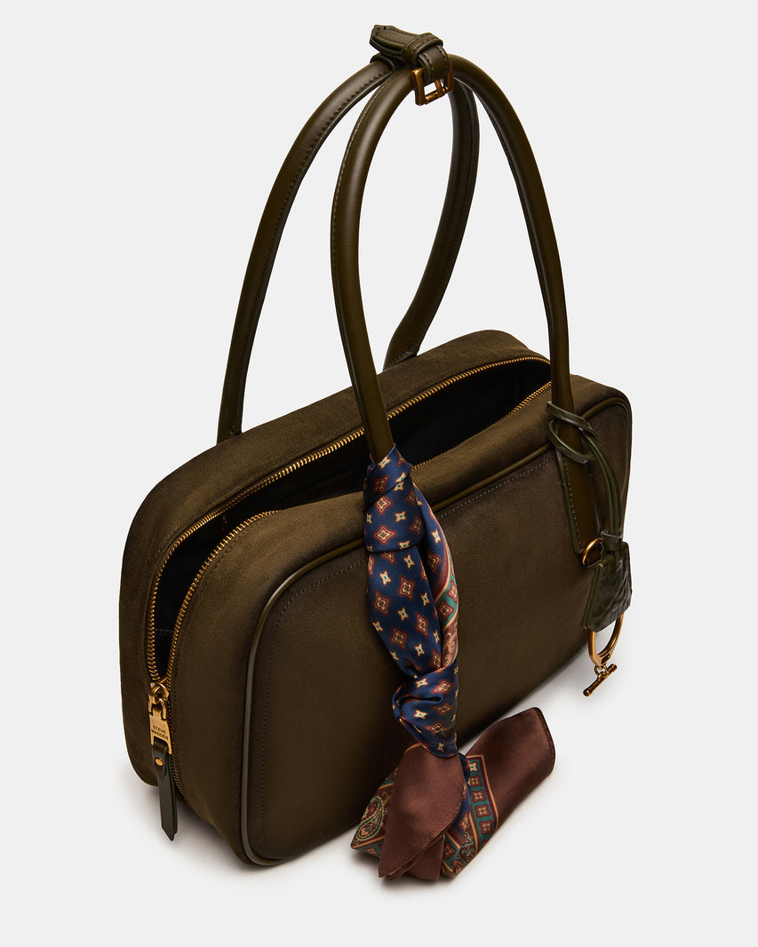 BCANDIE-S OLIVE - Handbags - Steve Madden Canada - view 5