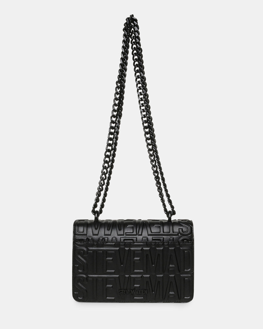 BCARBON BLACK - Handbags - Steve Madden Canada - view 4