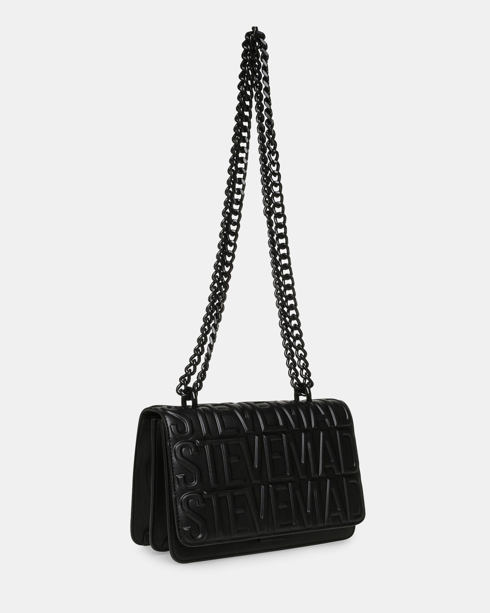BCARBON BLACK - Handbags - Steve Madden Canada - view 2