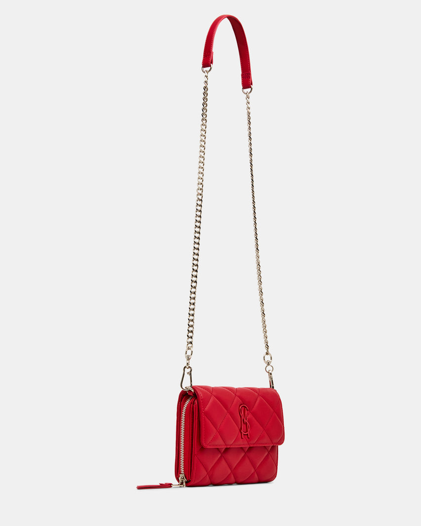 BCARINA RED - Handbags - Steve Madden Canada - view 2
