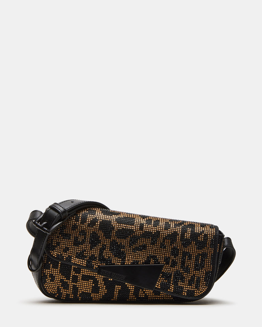 BCARIE-R LEOPARD - Handbags - Steve Madden Canada