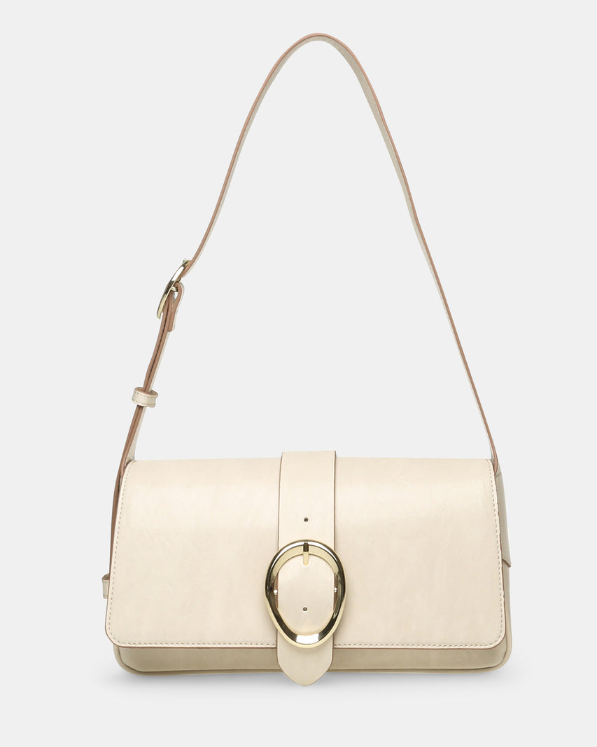 BCELENA NATURAL MULTI - Handbags - Steve Madden Canada