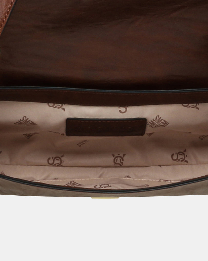 BCELENA BROWN MULTI - Handbags - Steve Madden Canada - view 8