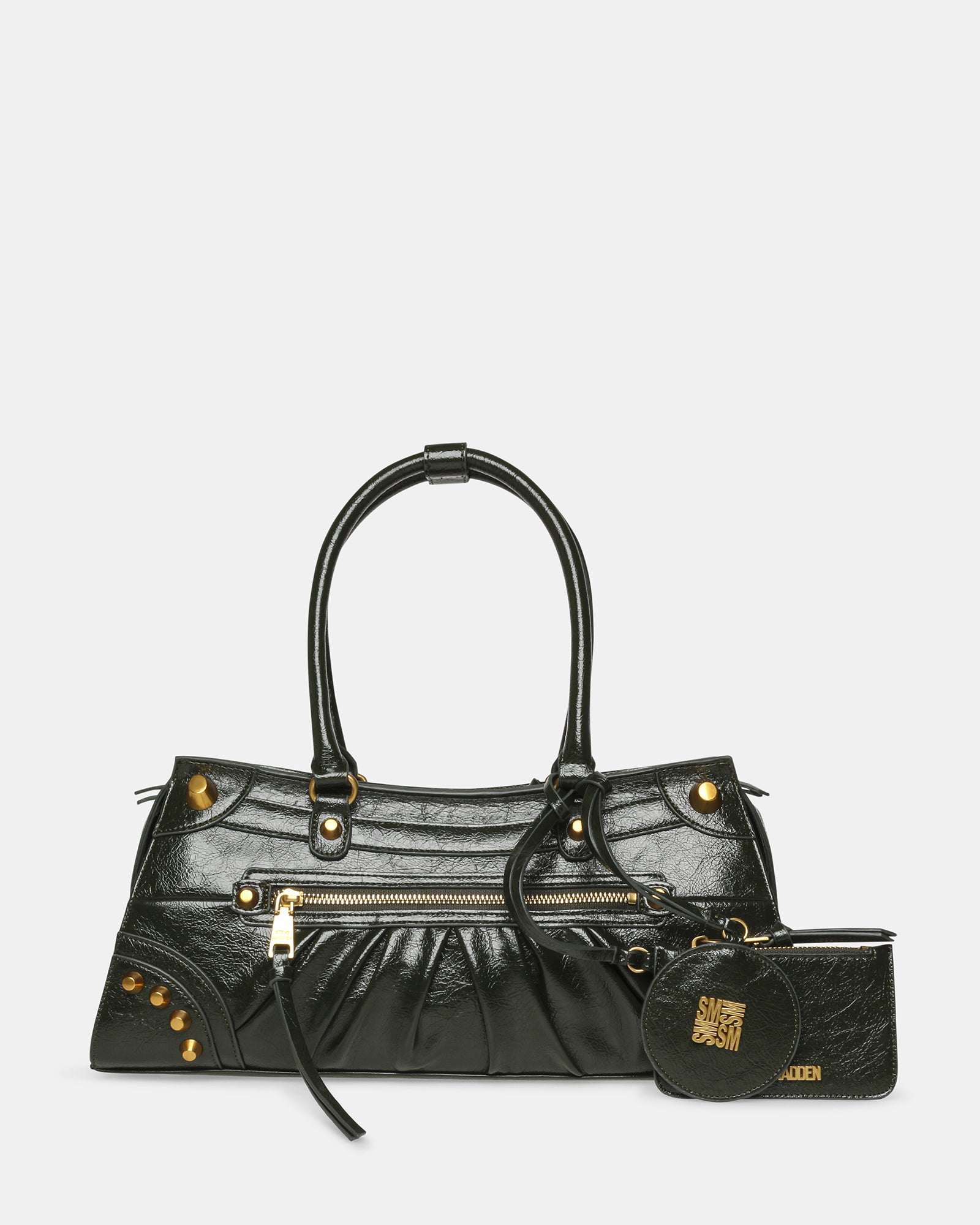 BRAVYN BLACK MULTI - Handbags - Steve Madden Canada