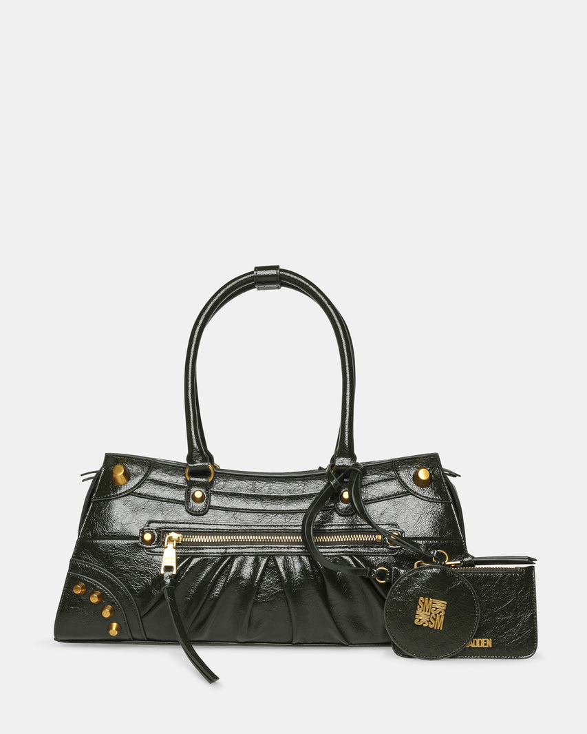 BRAVYN BLACK MULTI - Handbags - Steve Madden Canada