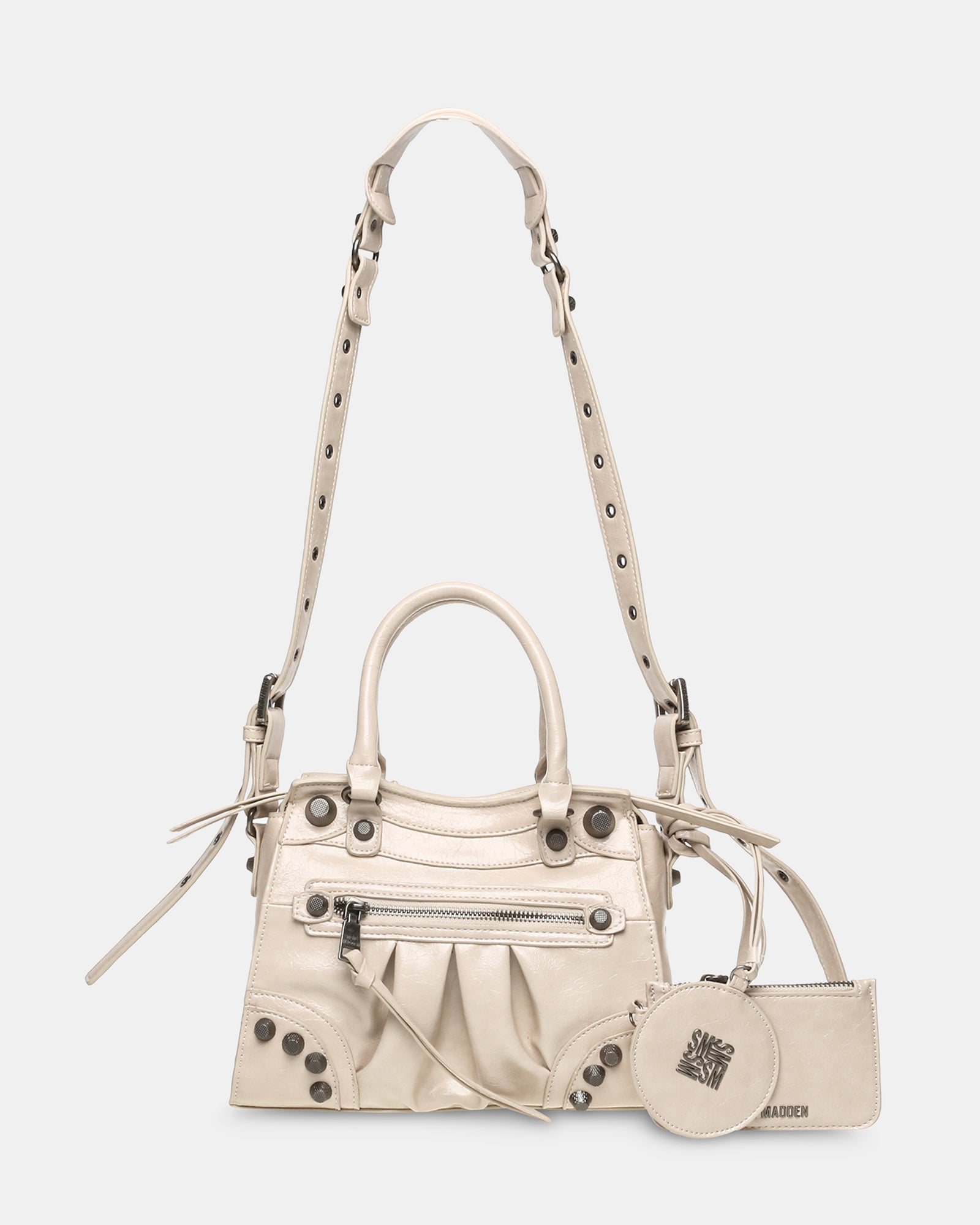 BCELIA NATURAL - Handbags - Steve Madden Canada