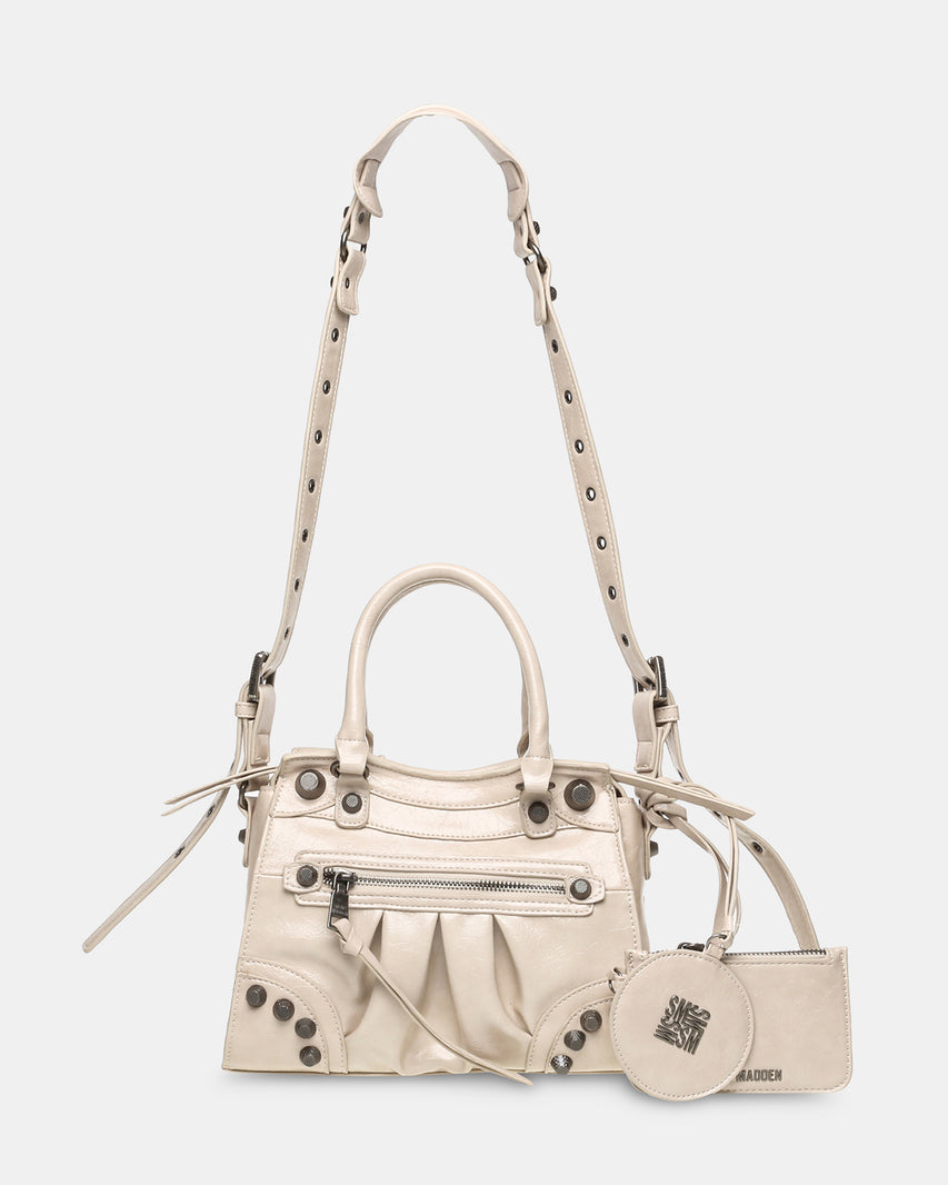 BCELIA NATURAL - Handbags - Steve Madden Canada
