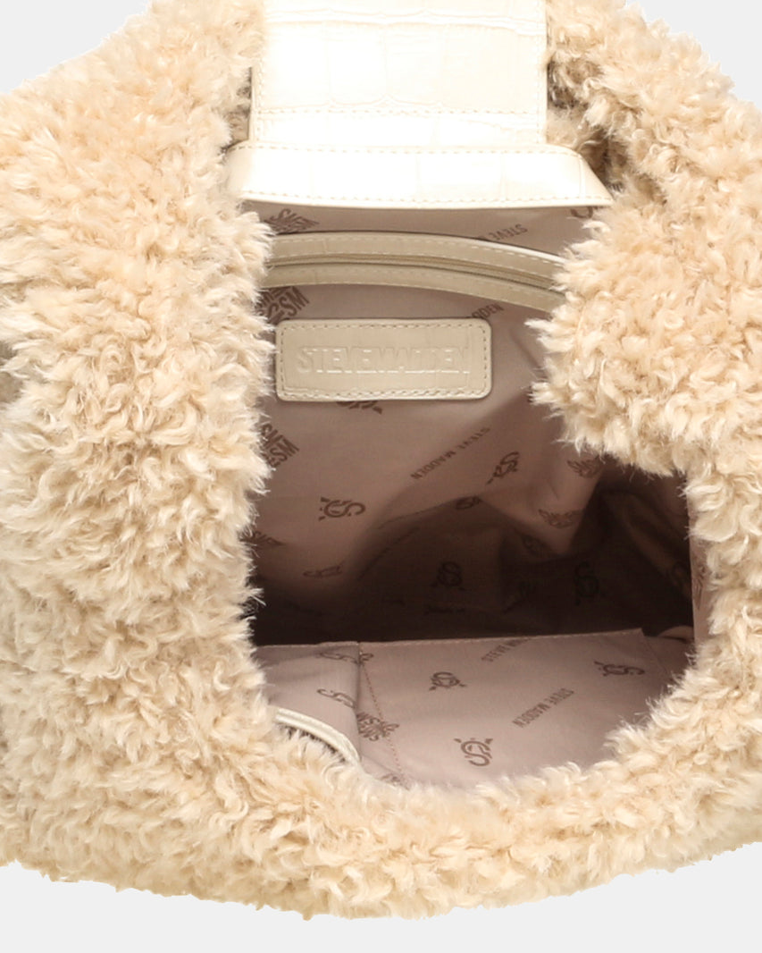 BCHATEAU CREAM - Handbags - Steve Madden Canada - view 5