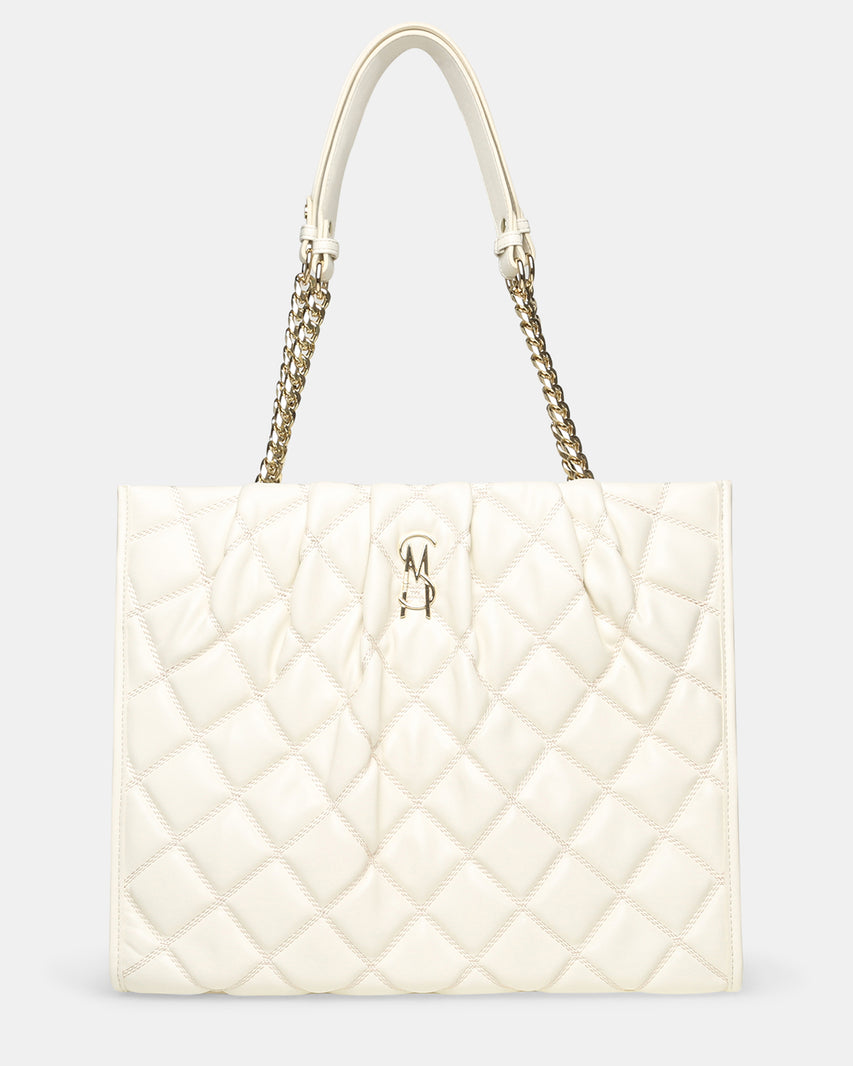BCHICORY WHITE - Handbags - Steve Madden Canada