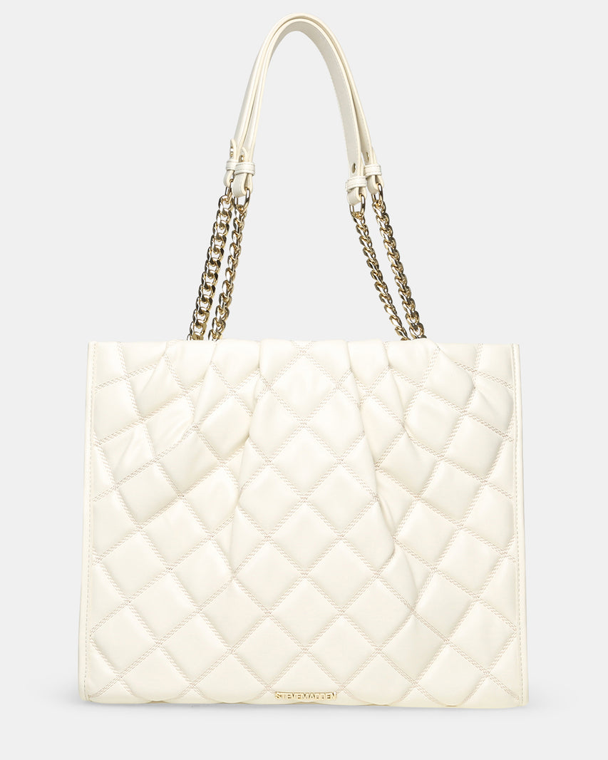 BCHICORY WHITE - Handbags - Steve Madden Canada - view 4