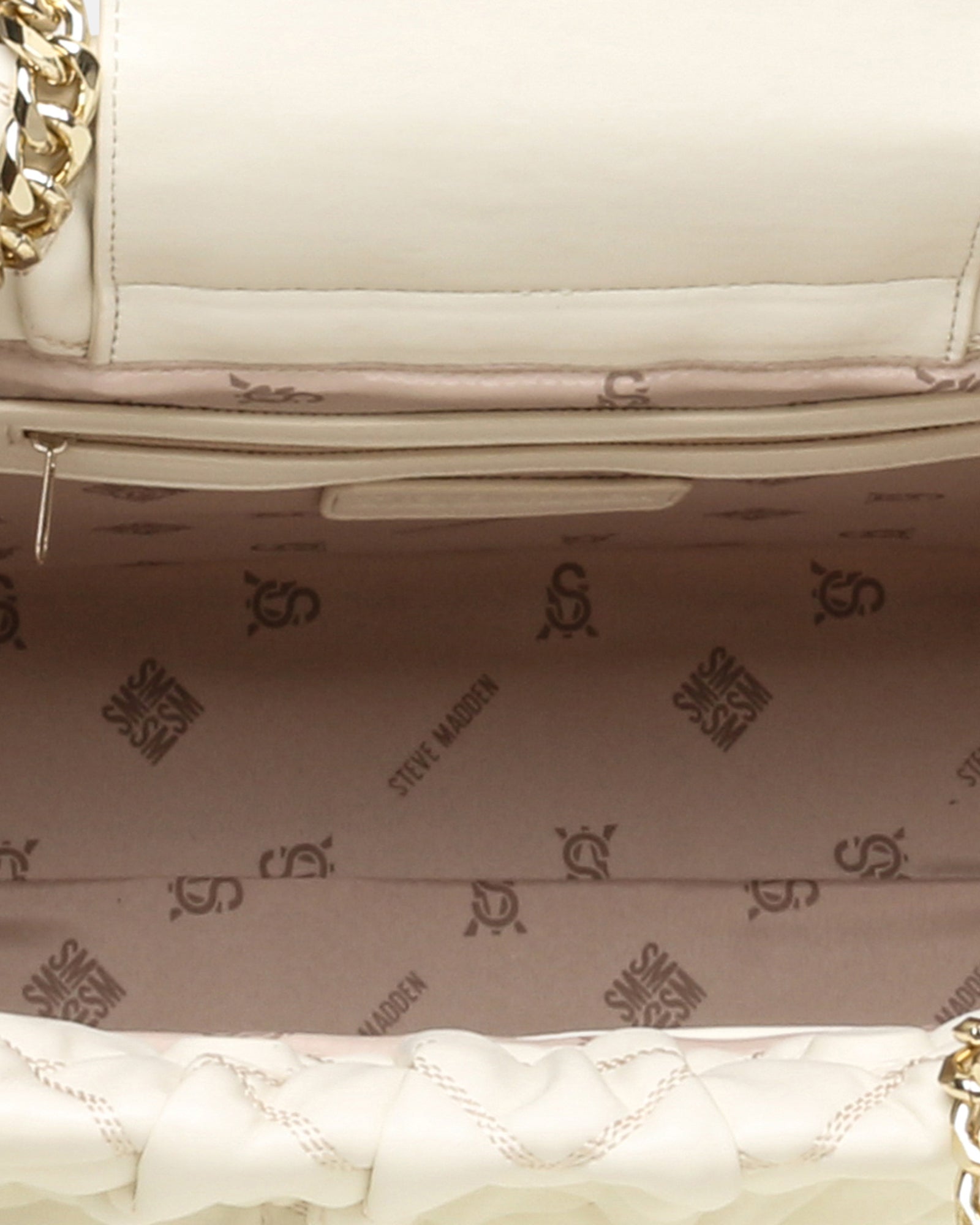 BCHICORY WHITE - Handbags - Steve Madden Canada - view 5