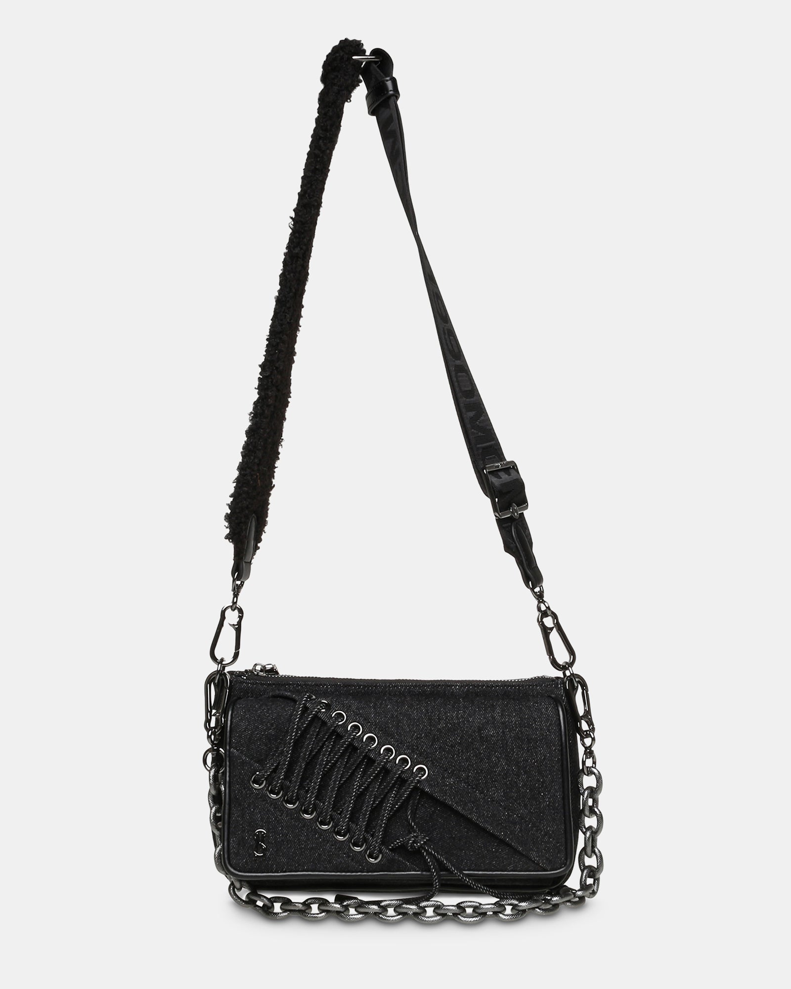 BCHRISSA BLACK MULTI - Handbags - Steve Madden Canada