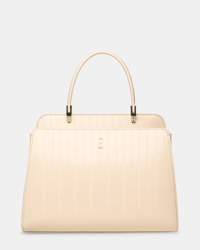 BCINNA NATURAL - Handbags - Steve Madden Canada