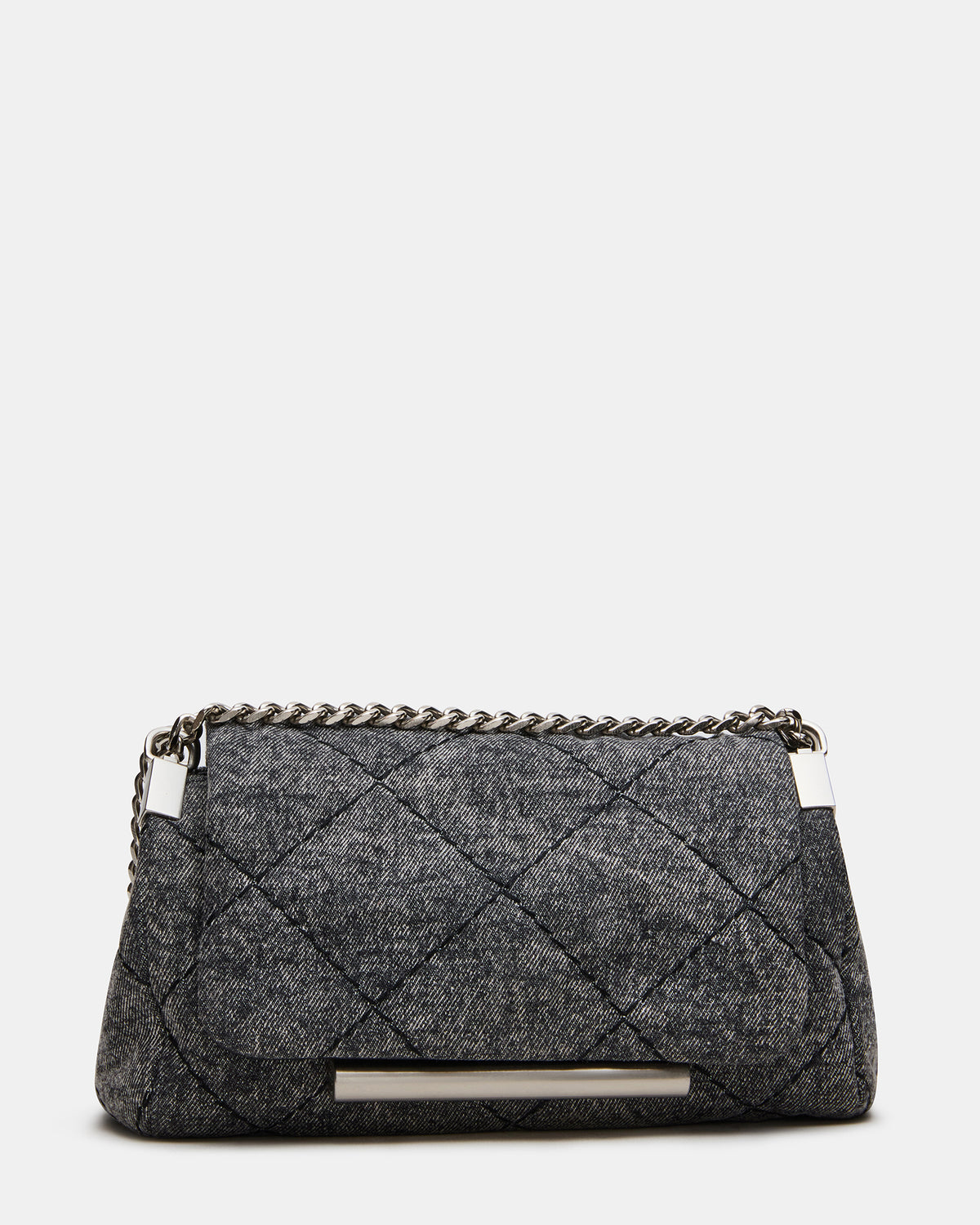 BCOLETEM BLACK DENIM - Handbags - Steve Madden Canada