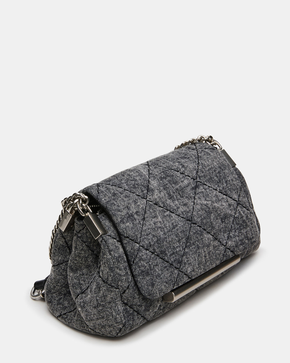 BCOLETEM BLACK DENIM - Handbags - Steve Madden Canada - view 4