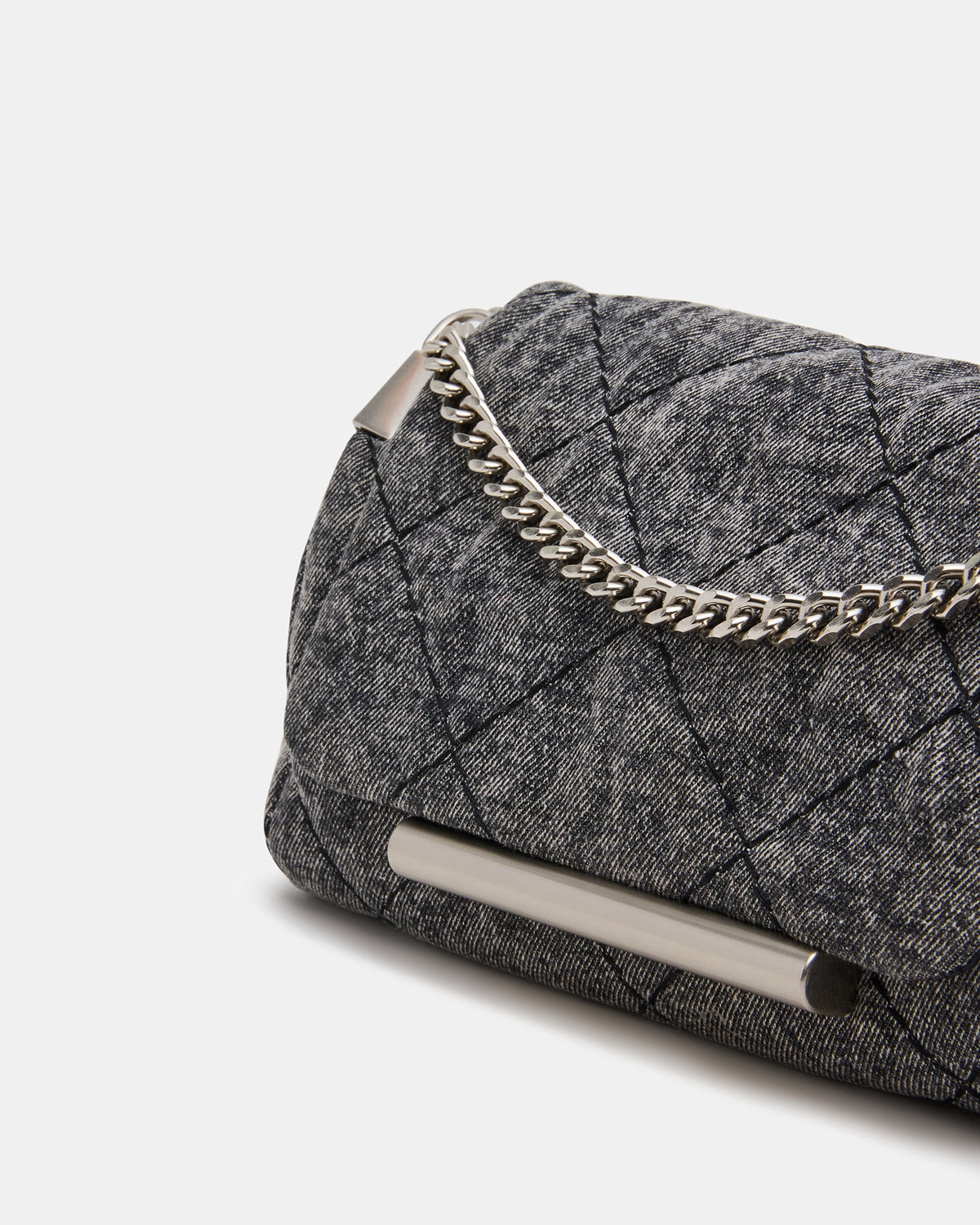 BCOLETEM BLACK DENIM - Handbags - Steve Madden Canada - view 3