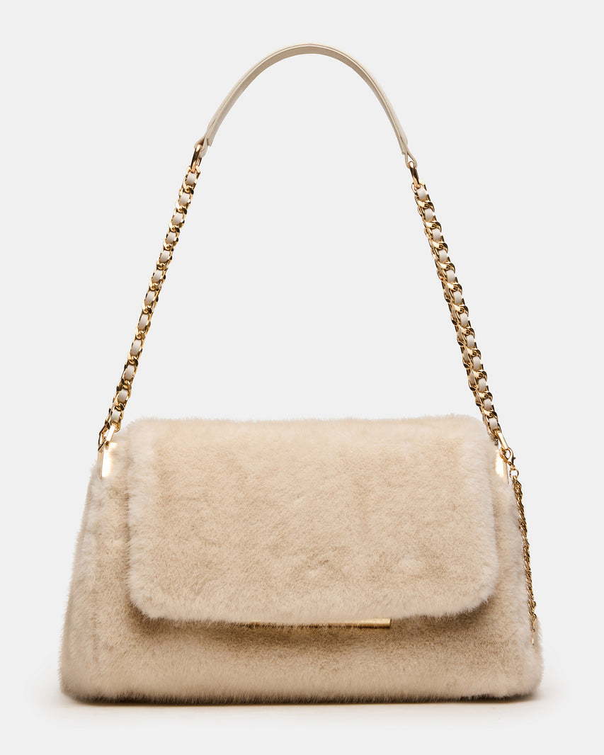BCOLETTEF NATURAL - Handbags - Steve Madden Canada