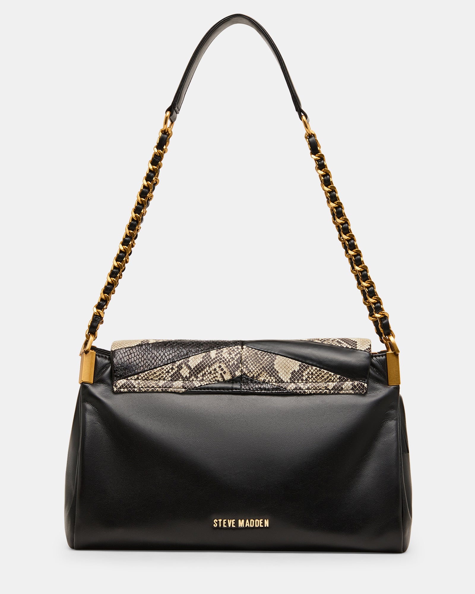 BCOLETTE BLACK EXOTIC - Handbags - Steve Madden Canada - view 4