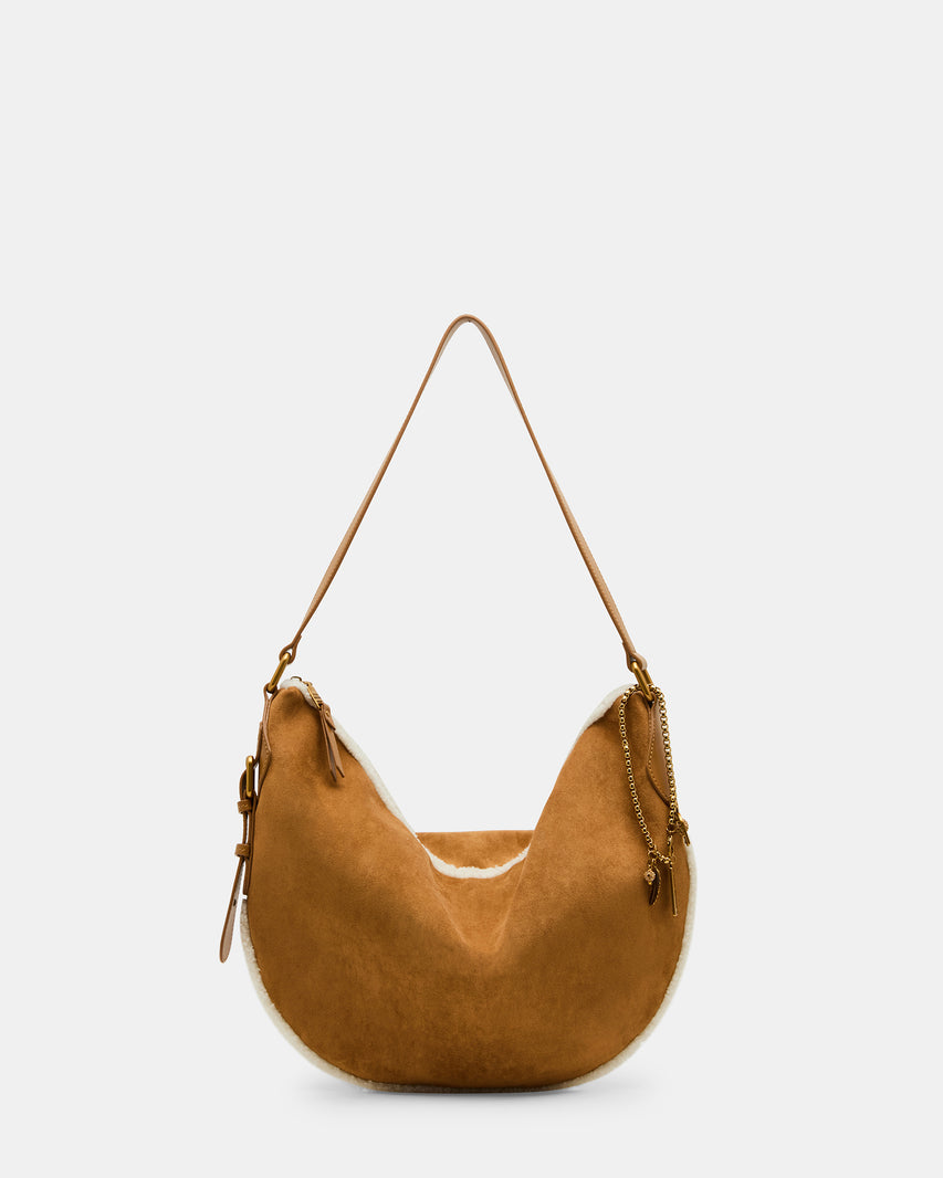 BCOZIE TAN - Handbags - Steve Madden Canada