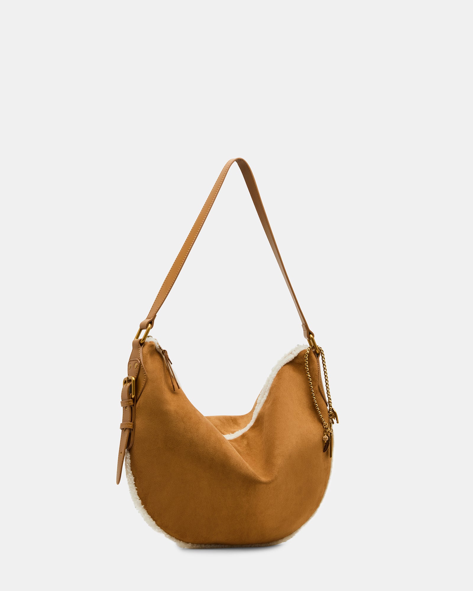 BCOZIE TAN - Handbags - Steve Madden Canada