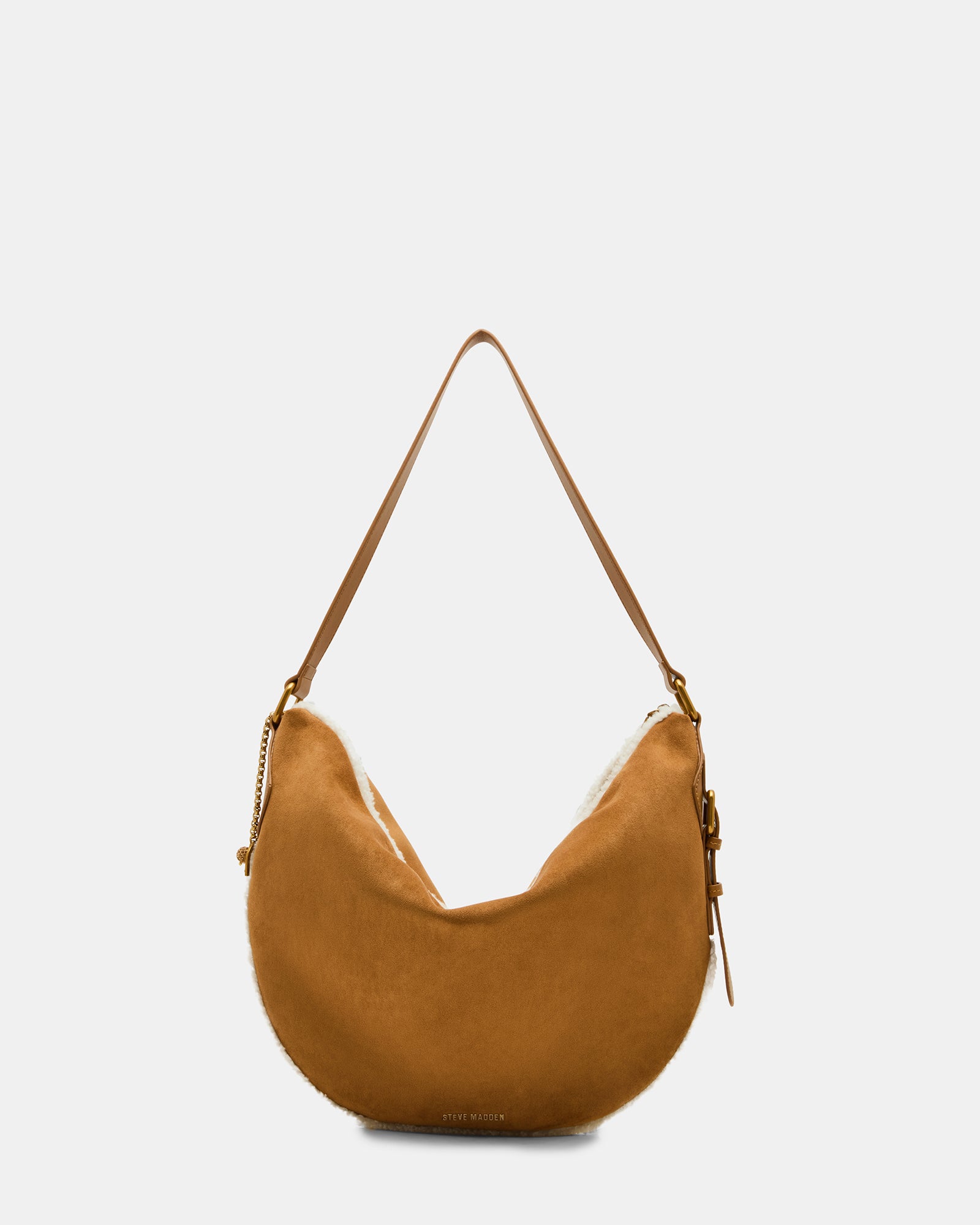 BCOZIE TAN - Handbags - Steve Madden Canada