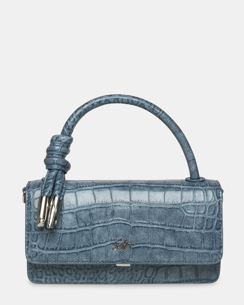 BCRETE-C BLUE - Handbags - Steve Madden Canada
