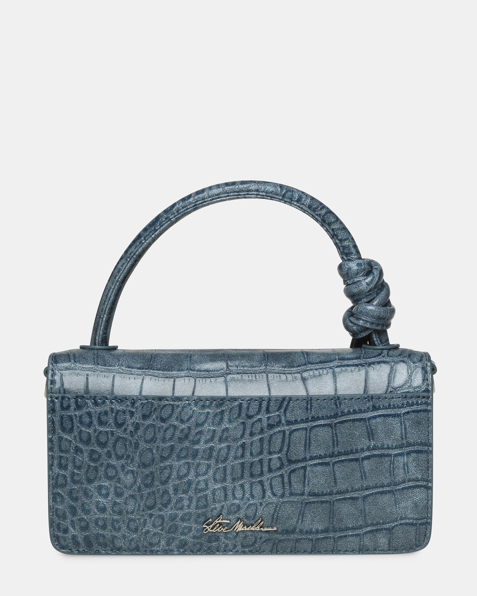 BCRETE-C BLUE - Handbags - Steve Madden Canada - view 4