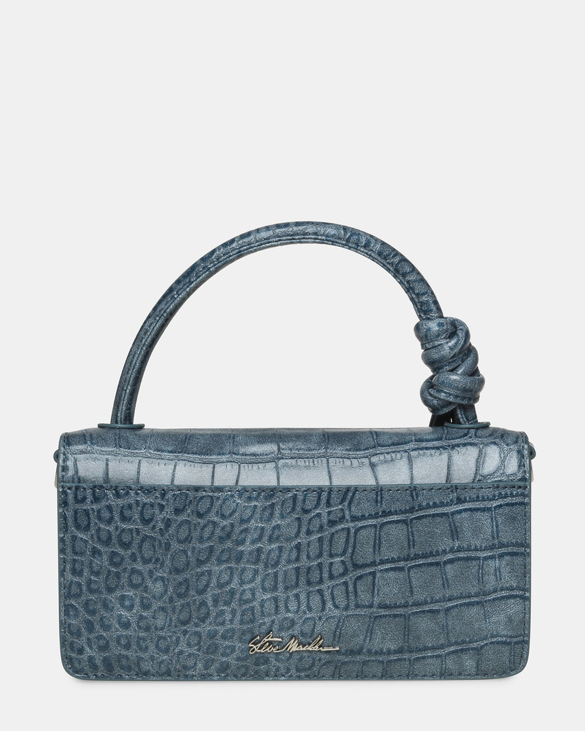 BCRETE-C BLUE - Handbags - Steve Madden Canada - view 4