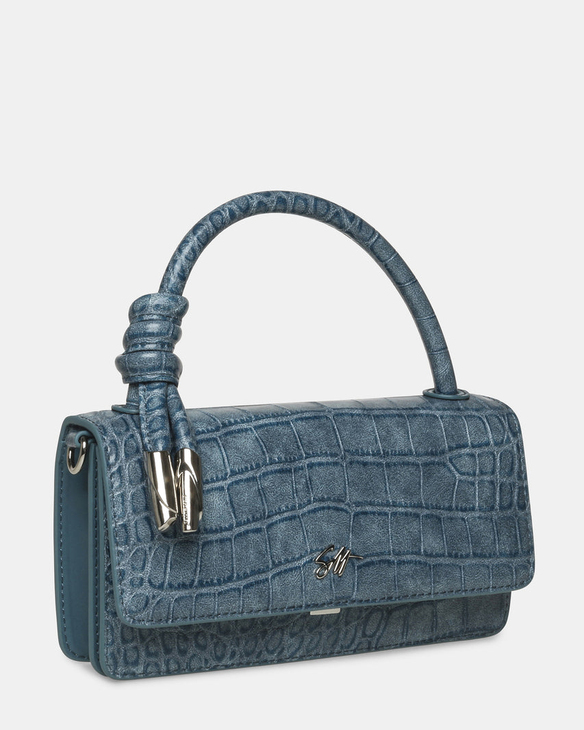 BCRETE-C BLUE - Handbags - Steve Madden Canada - view 2