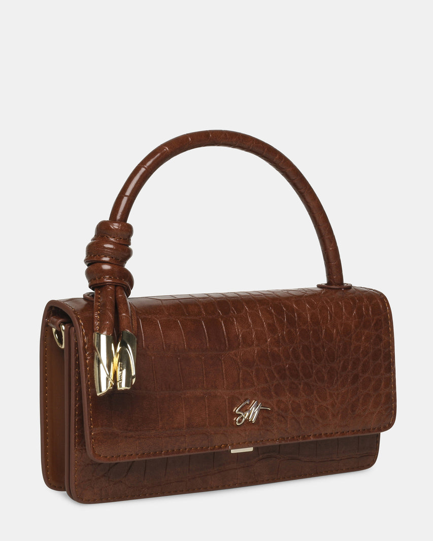 BCRETE-C COGNAC - Handbags - Steve Madden Canada - view 2