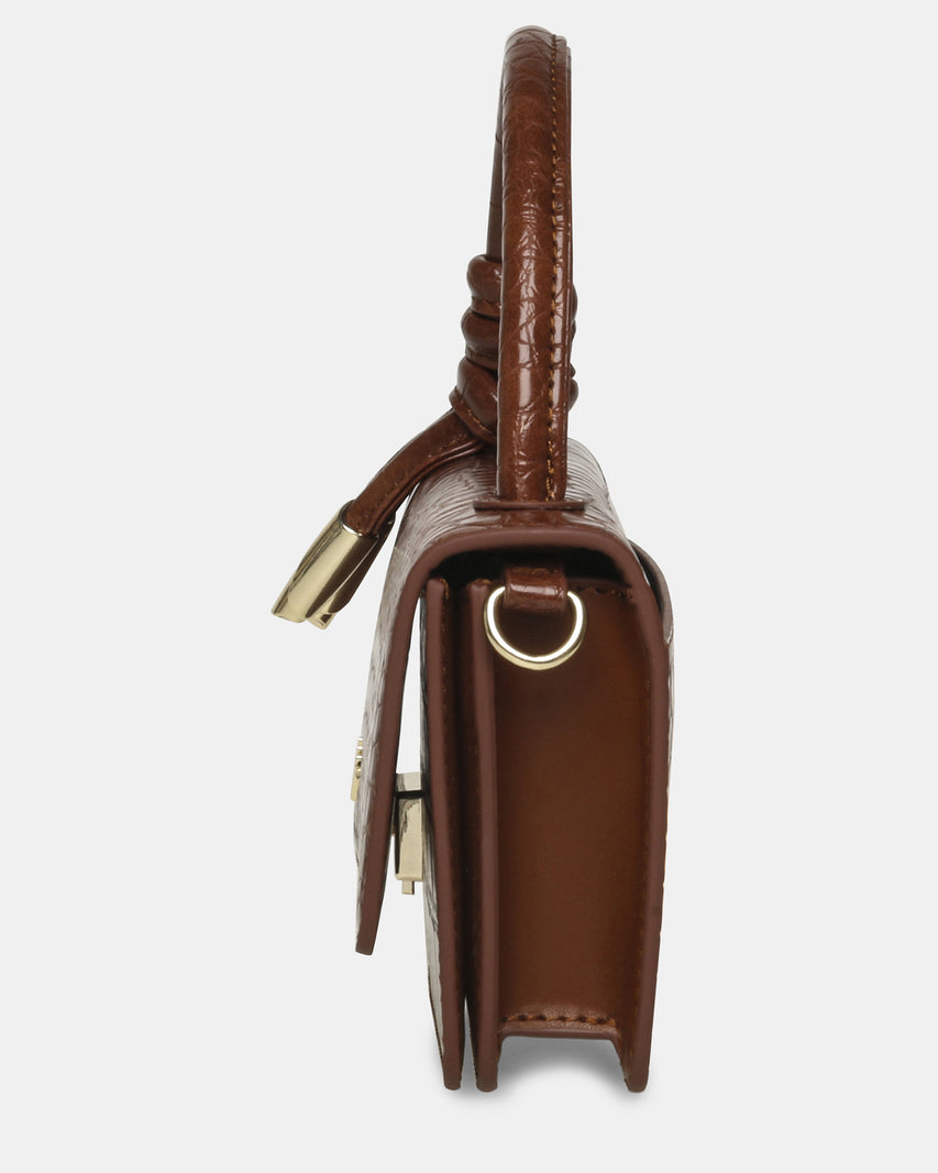 BCRETE-C COGNAC - Handbags - Steve Madden Canada - view 3