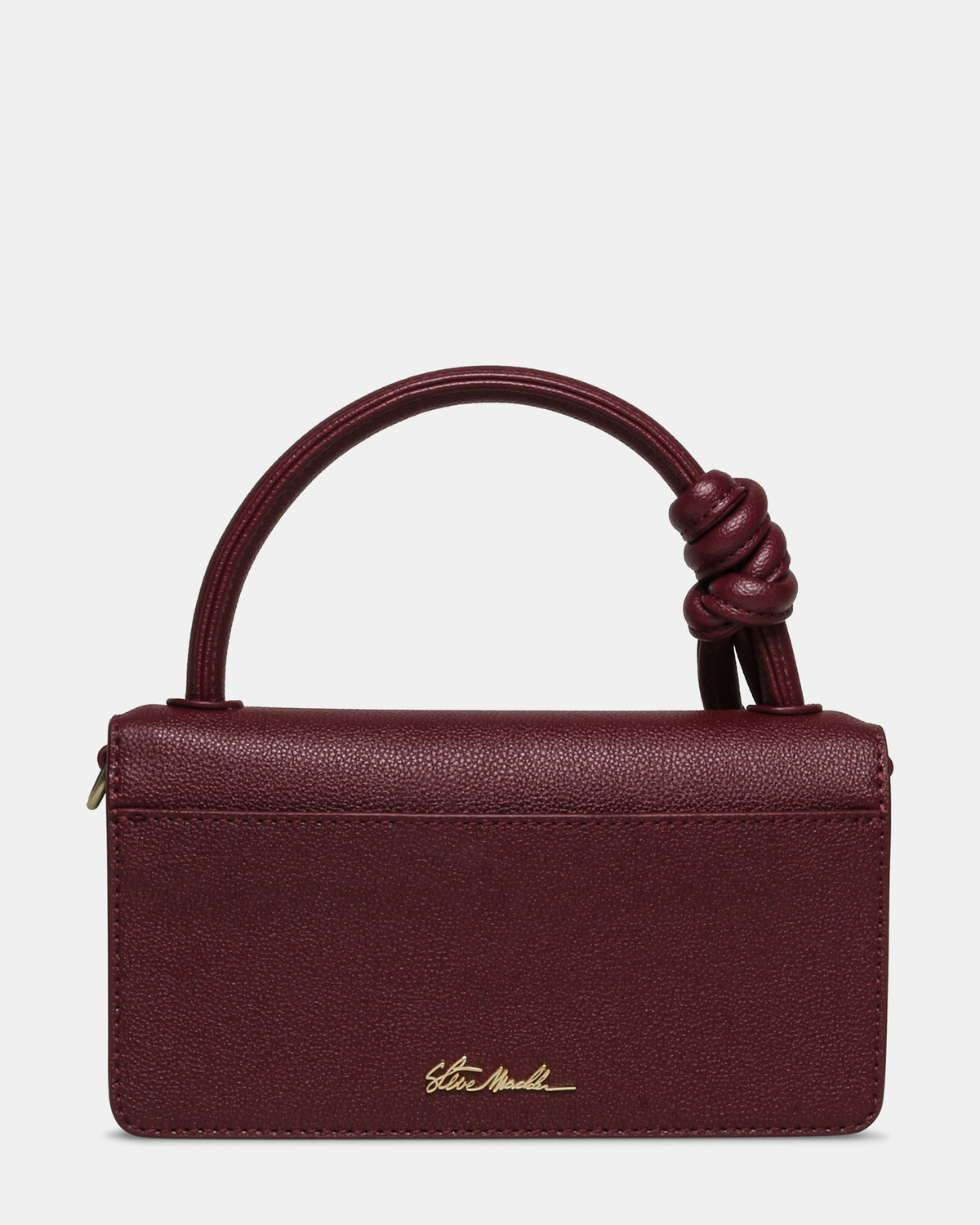 BCRETE BURGUNDY - Handbags - Steve Madden Canada - view 5