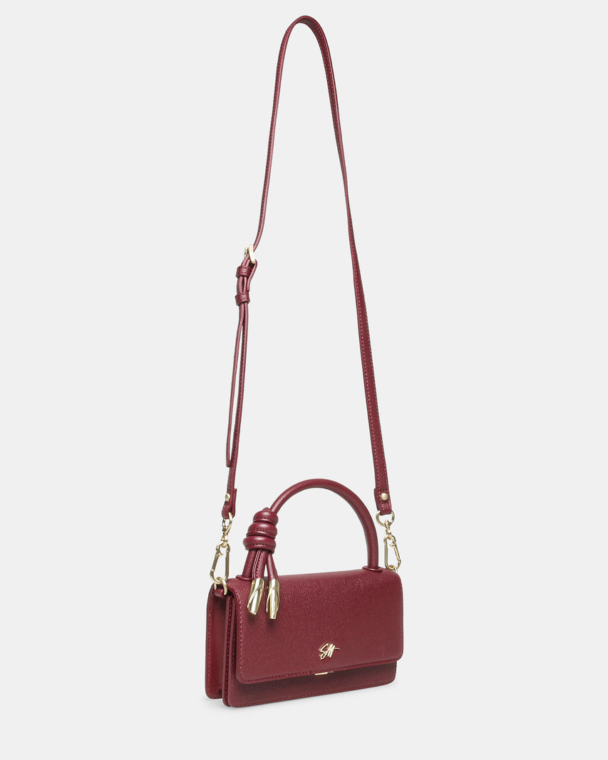 BCRETE BURGUNDY - Handbags - Steve Madden Canada - view 2