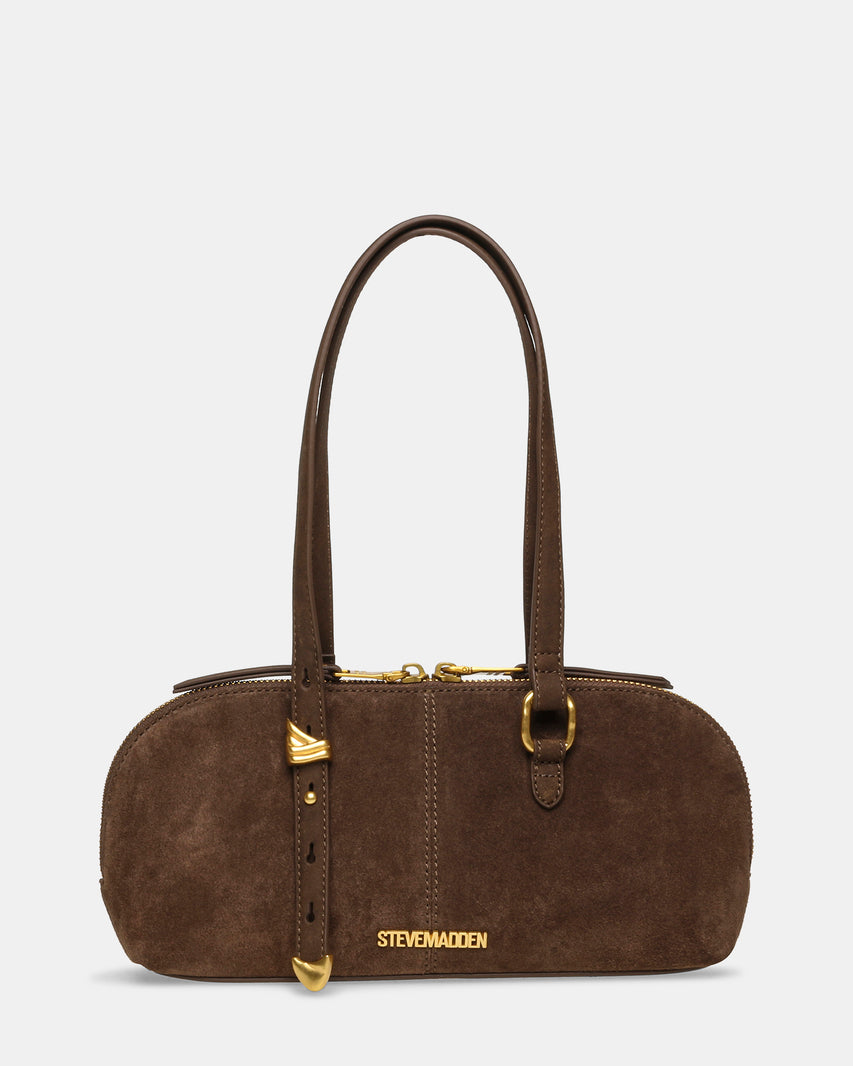 BCURIE-S BROWN MULTI - Handbags - Steve Madden Canada