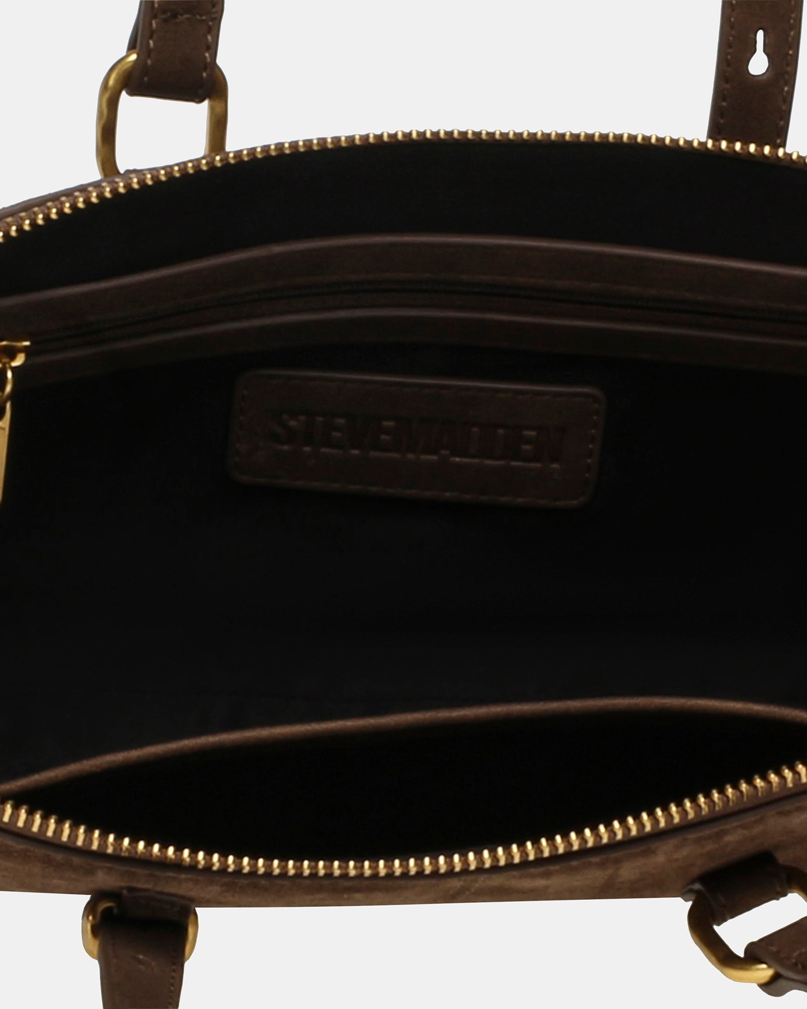 BCURIE-S BROWN MULTI - Handbags - Steve Madden Canada - view 5