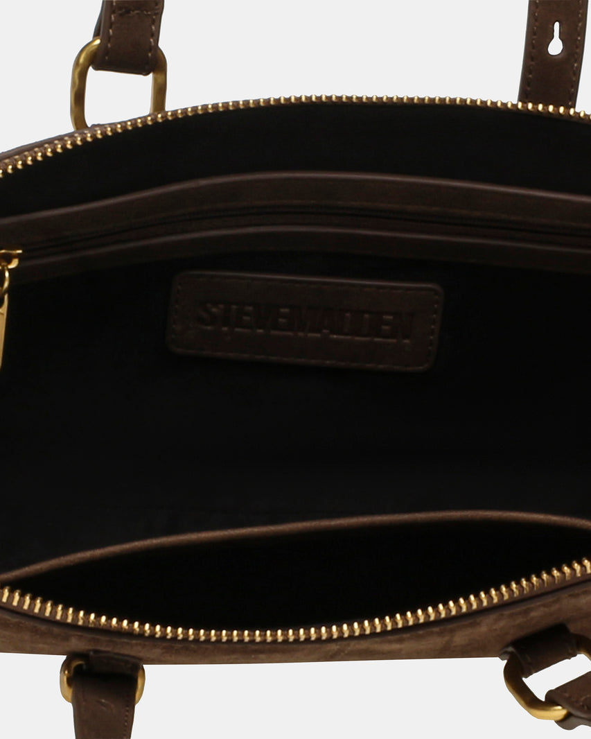 BCURIE-S BROWN MULTI - Handbags - Steve Madden Canada - view 5