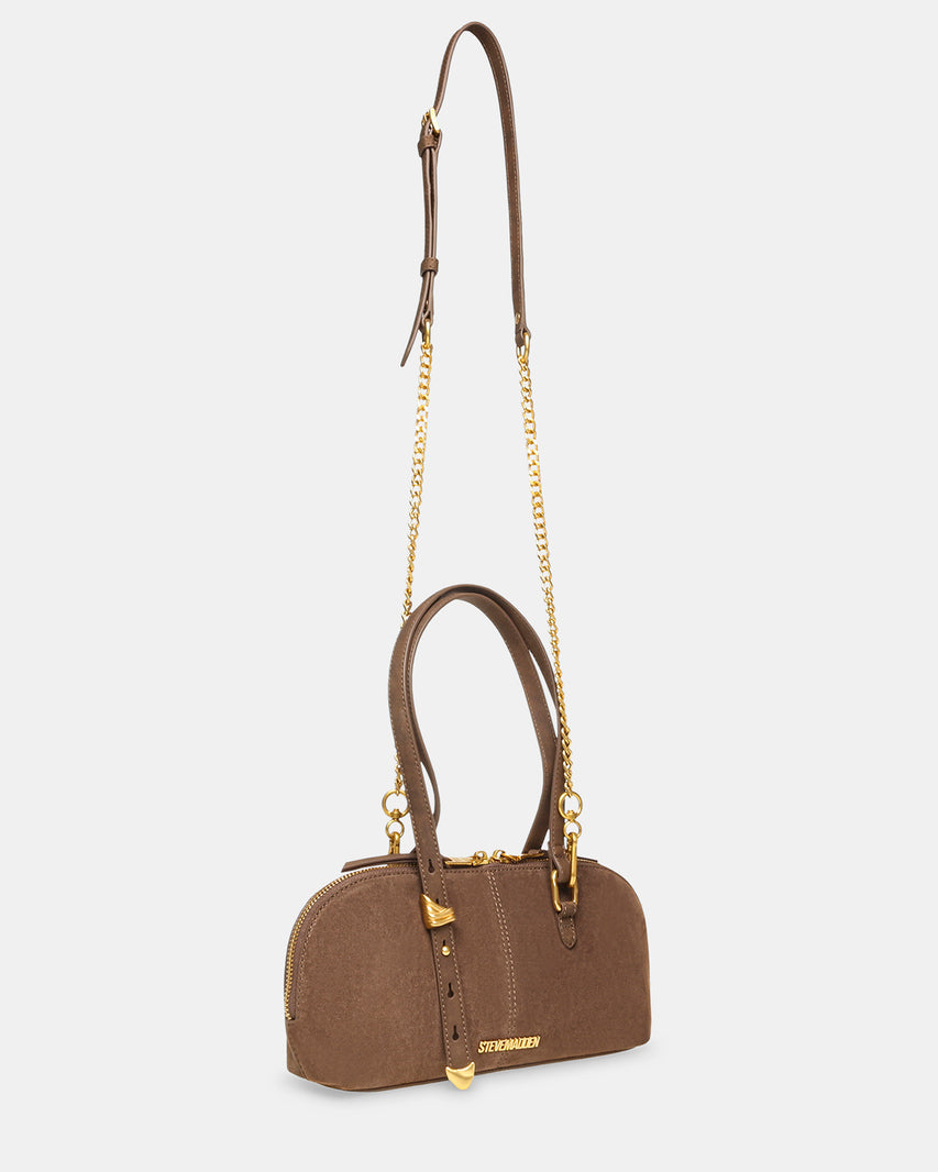 BCURIE-S BROWN MULTI - Handbags - Steve Madden Canada - view 2