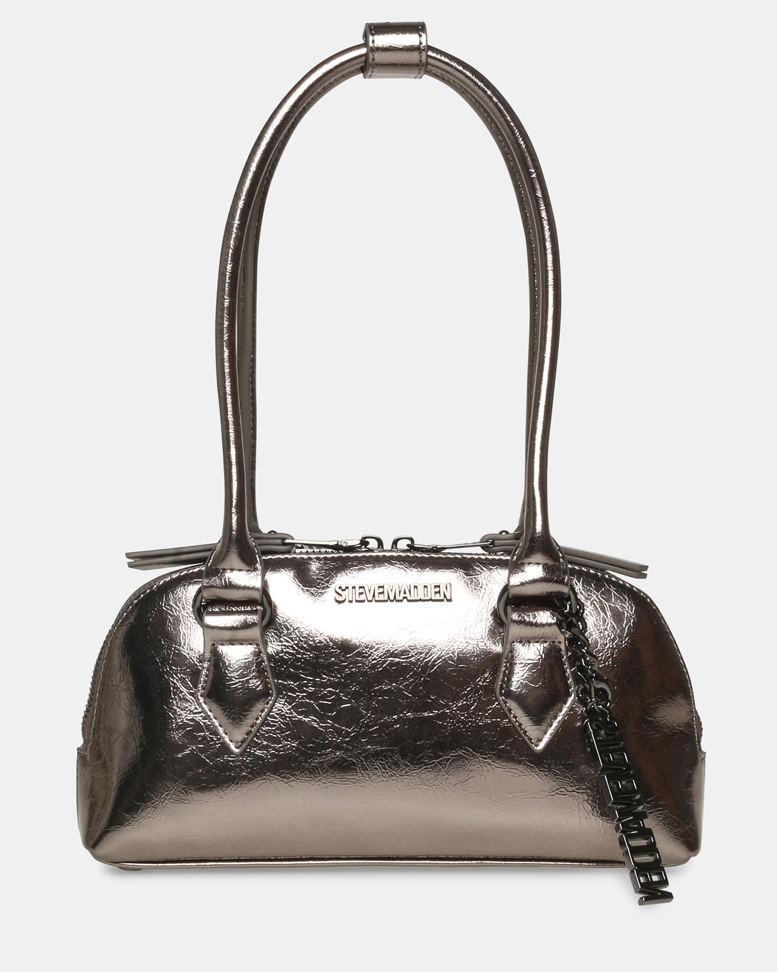 BCURTIS GUNMETAL - Handbags - Steve Madden Canada