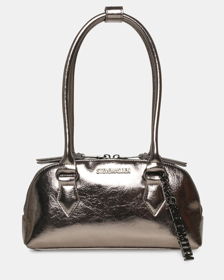 BCURTIS GUNMETAL - Handbags - Steve Madden Canada