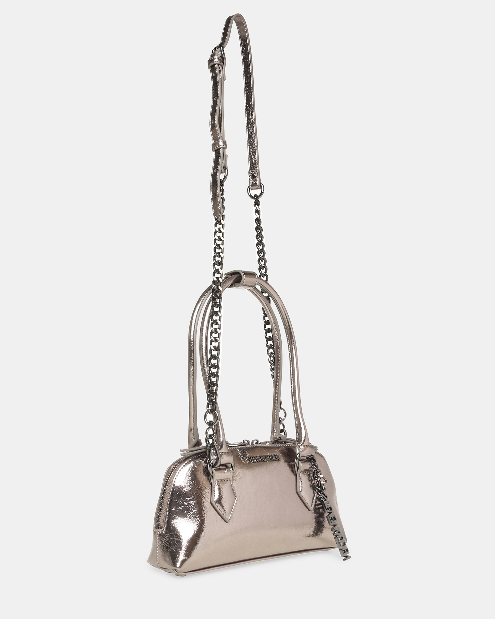 BCURTIS GUNMETAL - Handbags - Steve Madden Canada - view 2