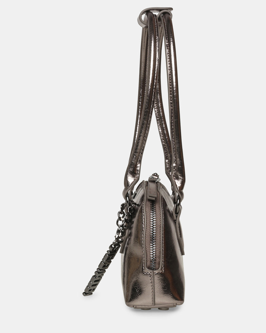 BCURTIS GUNMETAL - Handbags - Steve Madden Canada - view 3