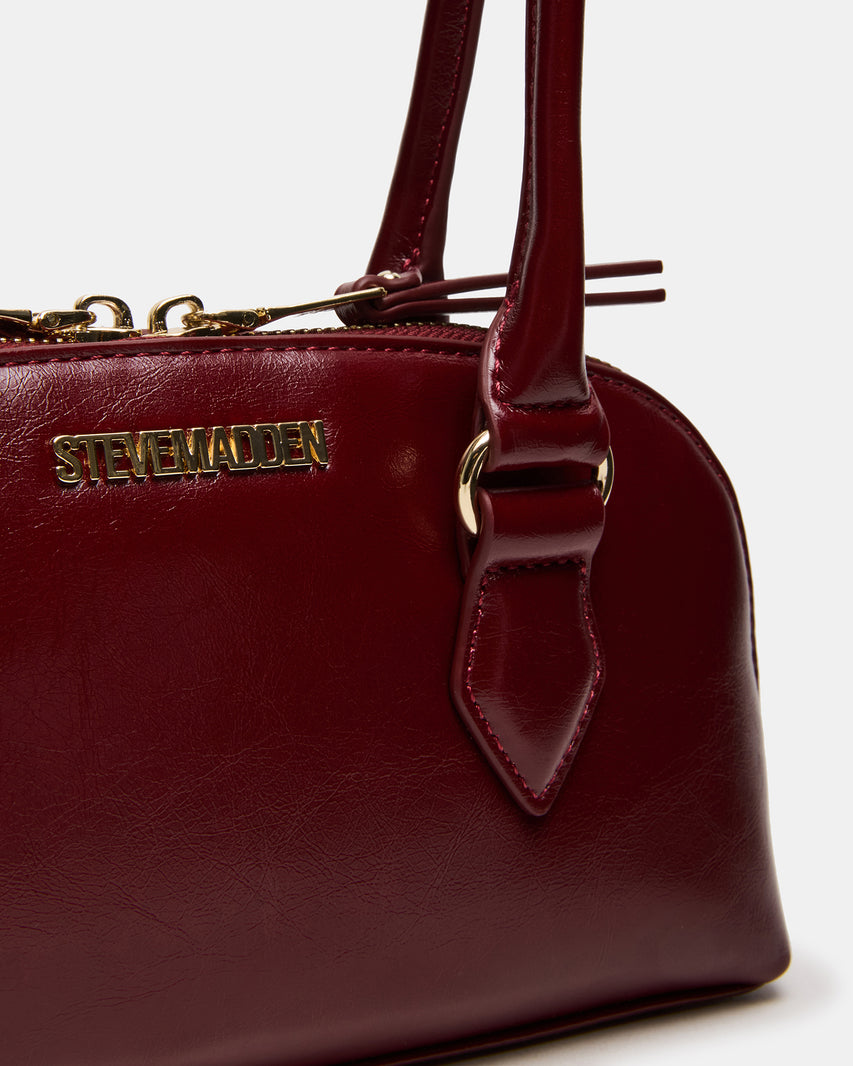 BCURTIS BURGUNDY - Handbags - Steve Madden Canada - view 6