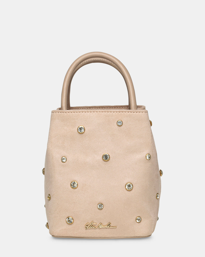 BDAGGERS BEIGE - Handbags - Steve Madden Canada