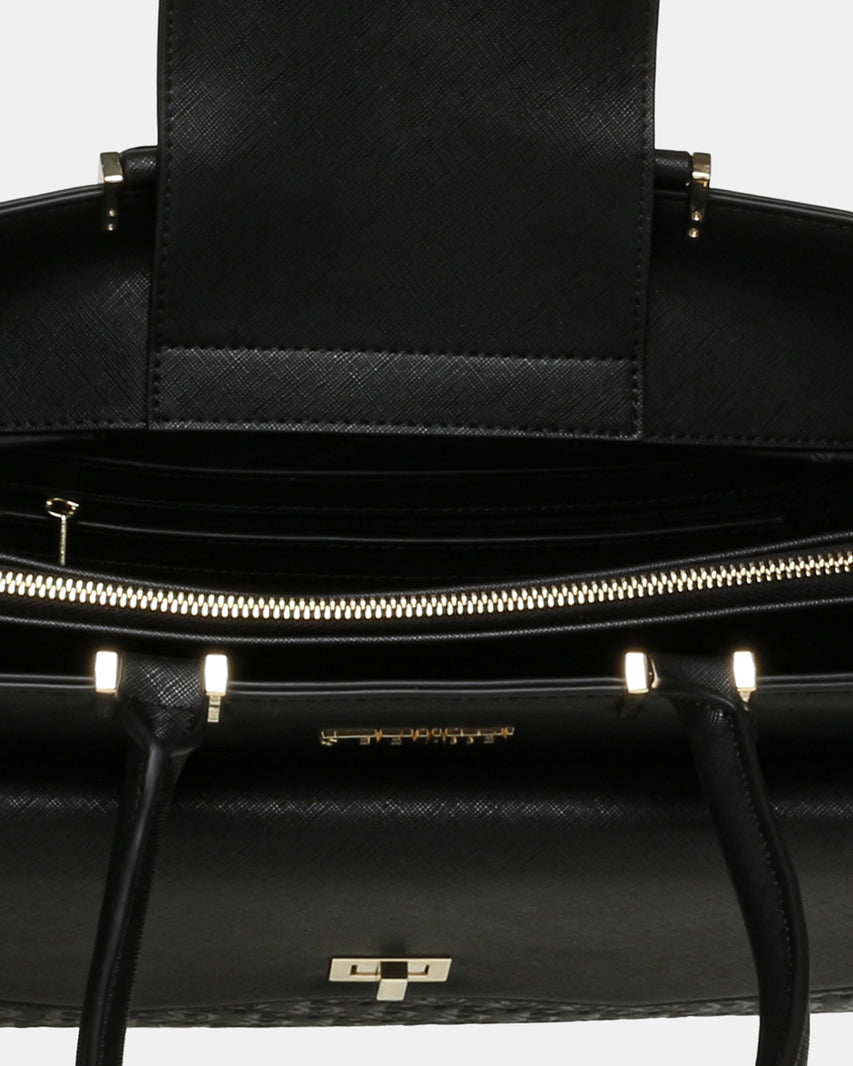 BDAWNS-6 BLACK - Handbags - Steve Madden Canada - view 5