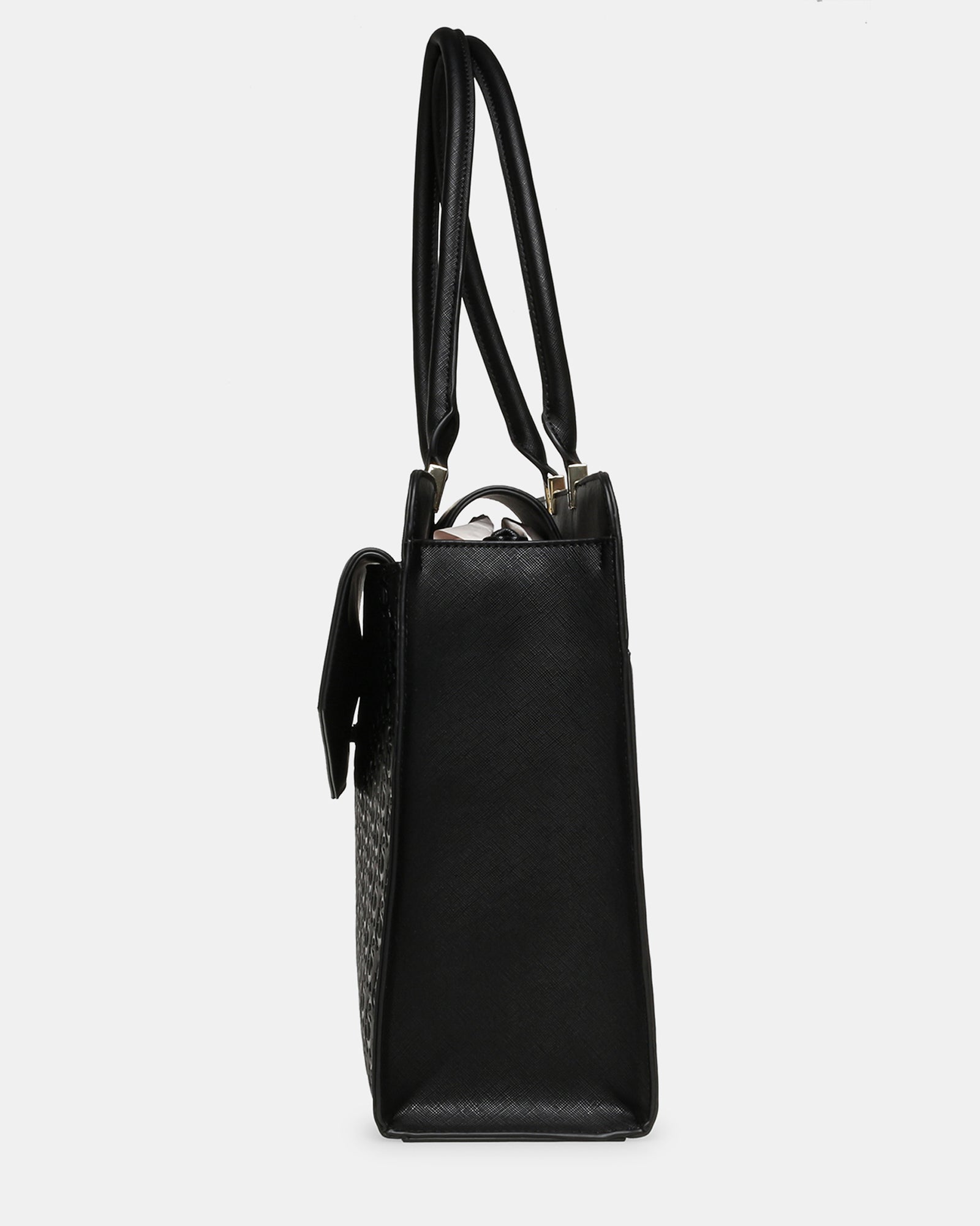 BDAWNS-6 BLACK - Handbags - Steve Madden Canada - view 3